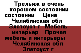 Трельяж в очень хорошем состоянии состоянии  › Цена ­ 500 - Челябинская обл., Златоуст г. Мебель, интерьер » Прочая мебель и интерьеры   . Челябинская обл.,Златоуст г.